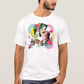 T-shirt Chemise Jessie Homme