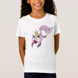 T-Shirt Chemise jeunesse/Poisson