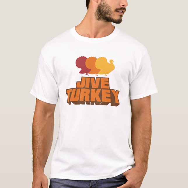 T-shirt Chemise Jive Turquie (Devant)