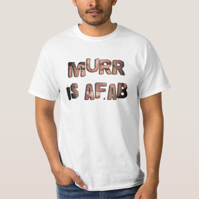 T-shirt Chemise Jokers Murr irréaliste (Devant)