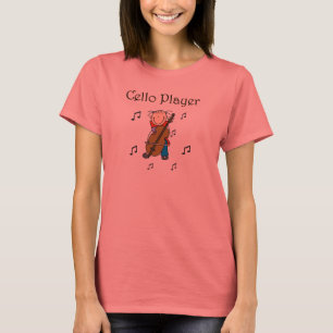 T-shirt Chemise Joueur Cello