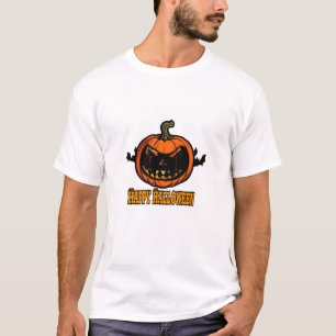 T-shirt Chemise Joyeux Halloween 
