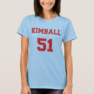 T-shirt Chemise Kimball de Lesley