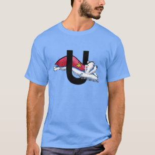 T-shirt Chemise KiniArt Ophiuchus Westie Zodiac