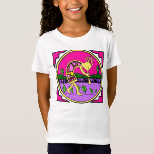 T-Shirt Chemise : Kokopelli
