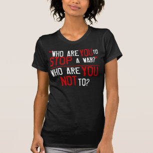 T-shirt Chemise Kony 2012