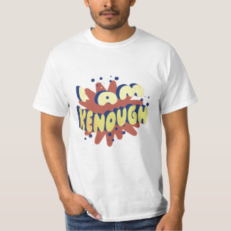 T-shirt Chemise Ksuffisamment