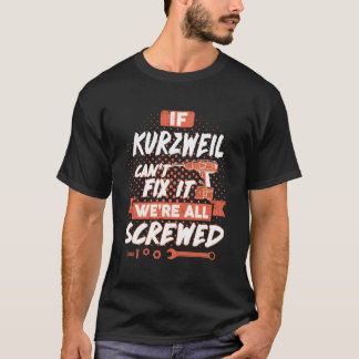 T-shirt Chemise KURZWEIL, Chemise KURZWEIL Drôle