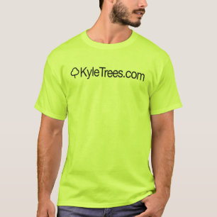 T-shirt Chemise Kyle Trees (modèle original)