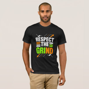 T-shirt Chemise Labour Day « Respecter l'effort »