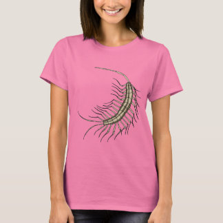 T-shirt Chemise Ladies Wu Gong