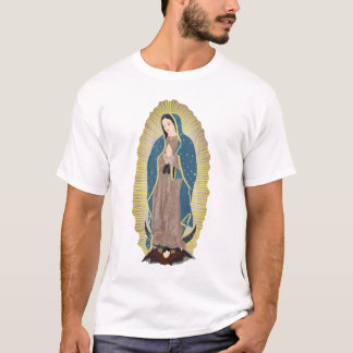 T-shirt Chemise Lady Guadalupe | Chemise Guadalupe |Virgin