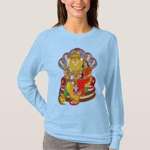 T-shirt Chemise Lakshmi Narasimha