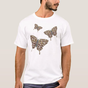 T-shirt Chemise légère africaine Swallowtail