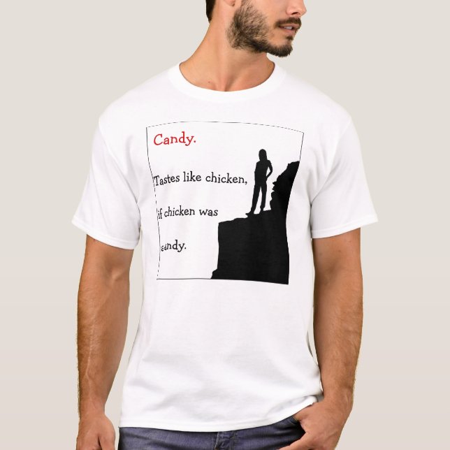 T-shirt Chemise légère de la sucrerie PSA (Devant)