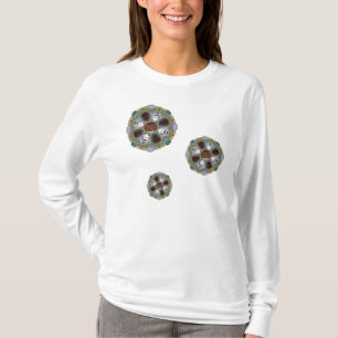 T-shirt Chemise légère hiver Nouveau femme