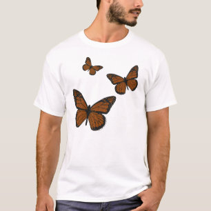 T-shirt Chemise légère Monarque Doodled