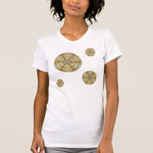 T-shirt Chemise légère pour femmes Celestial Sun