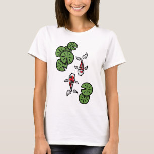 T-shirt Chemise légère pour femmes Fuku et Heiwa