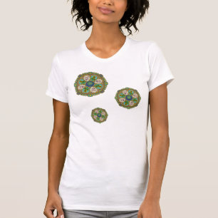 T-shirt Chemise légère pour femmes Nouveau d'été