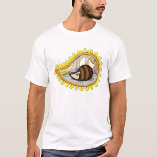 T-shirt Chemise légère pour hommes Chrissy