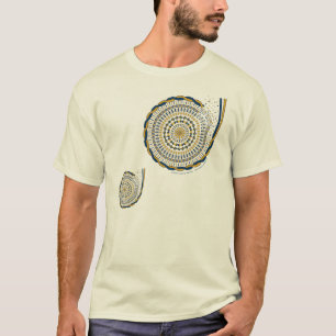 T-shirt Chemise légère pour hommes Unravel