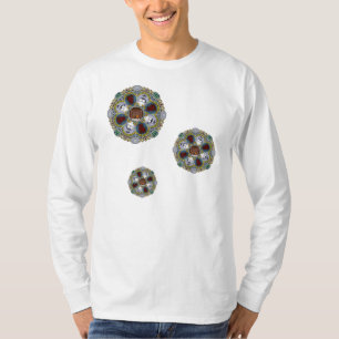 T-shirt Chemise légère pour hommes Winter Nouveau