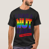 Chemise Lesbienne Drôle Femme J'Ai Une Allergie De