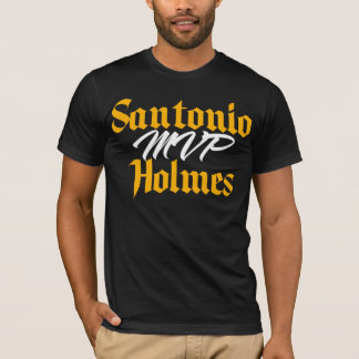 T-shirt Chemise limitée de Santonio Holmes MVP