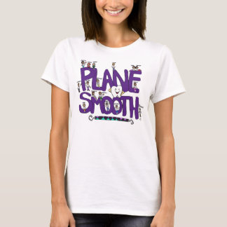 T-shirt Chemise lisse plate avec le personnel dentaire