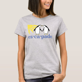 T-shirt Chemise Logo Escapade