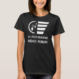 T-shirt Chemise Logo Moyenne PMRP