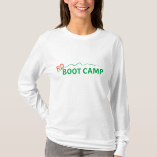 T-shirt Chemise Logo RD Boot Camp