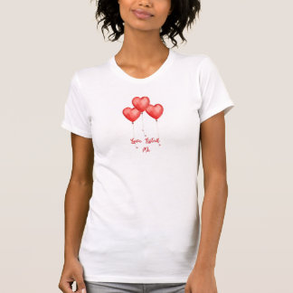 T-shirt Chemise Love Lifted Me