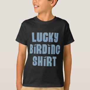 T-shirt Chemise Lucky Birding