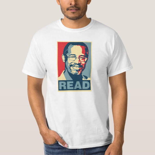 T-shirt Chemise "lue" de Ben Carson (Devant)
