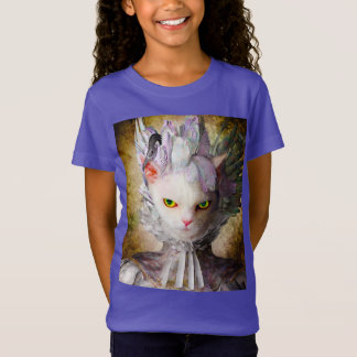 T-Shirt Chemise Madame Kitty