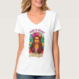 T-shirt Chemise MAGDALENA FRIDA KAHLOT