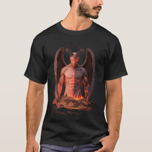 T-shirt Chemise Magic Azazel