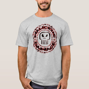 T-SHIRT CHEMISE MALVEILLANTE DE DOMMAGES