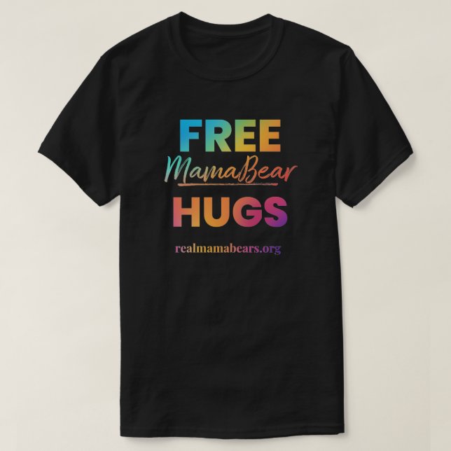 T-shirt Chemise MamaBears 2021 (Design devant)