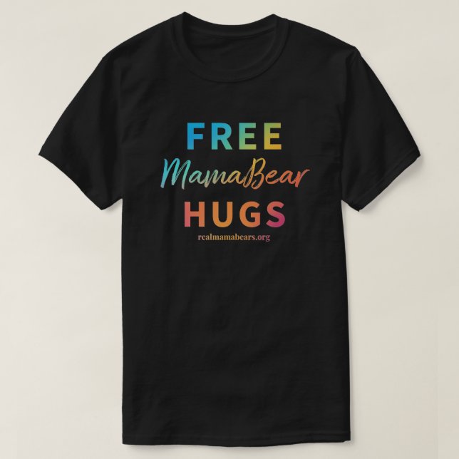 T-shirt Chemise MamaBears 2021 (Design devant)