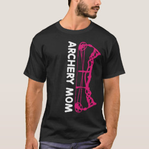 T-shirt Chemise maman tir à l'arc
