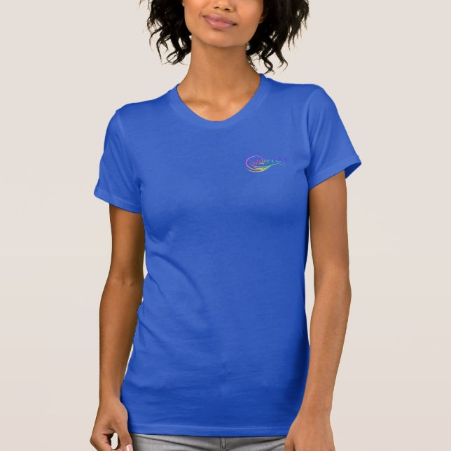 T-shirt Chemise Mandala Water Baby (Devant)