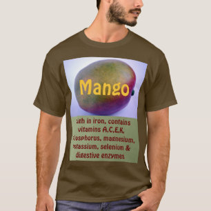 T-shirt Chemise Mango