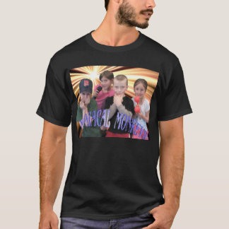 T-shirt Chemise maniaque de singes