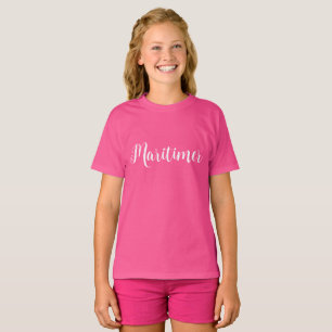 T-shirt Chemise Maritimer Nouvelle-Écosse Province Atlanti