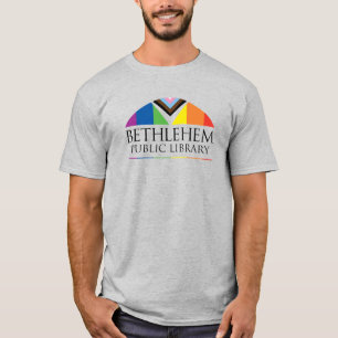 T-shirt chemise marron BPL Pride