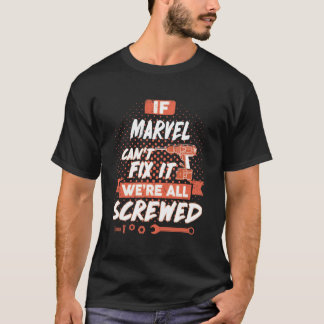 T-shirt chemise MARVEL, chemise cadeau MARVEL
