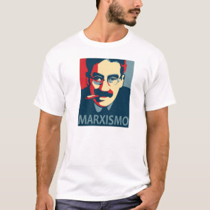 T-shirt Chemise « Marxisme "